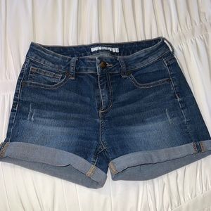 Joes jean shorts! Girls size 14